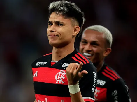 Zenit quer tirar Luiz Araújo do Flamengo