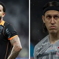 Memphis e Cássio já enfrentaram mesmos clubes, mas nunca jogaram juntos