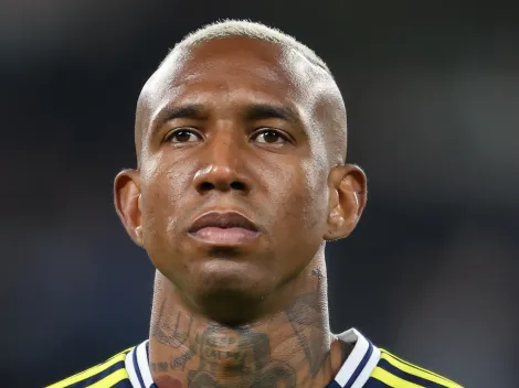 Grêmio abre conversas para contratar Anderson Talisca