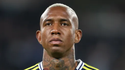 Anderson Talisca, do Fenerbahçe. (Foto: Ahmad Mora/Getty Images)