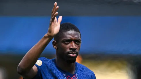 Dembelé é o melhor jogador do mundo em 2025 (Photo by David Ramos/Getty Images)