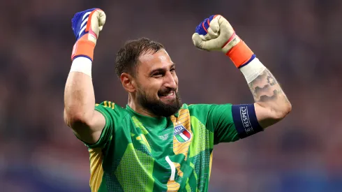 Donnarumma na Euro 2024 – Julian Finney/Getty Images