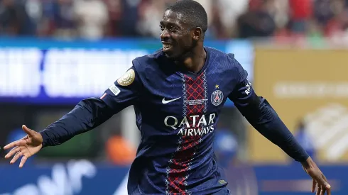 Dembélé conquista o The Best e fecha ano mágico no futebol mundial. Foto: Kevin C. Cox/Getty Images