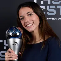 Fifa The Best: Aitana Bonmati é eleita a melhor jogadora do mundo