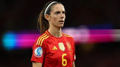 Aitana Bonmati conquistou pela 3ª vez o Fifa The Best – Foto: Eddie Keogh/Getty Images