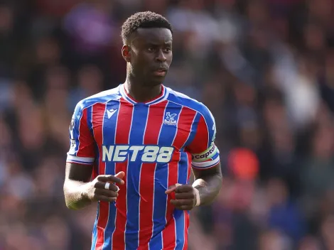 Manchester City mira a contratação de Marc Guéhi do Crystal Palace