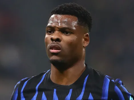 Inter de Milão quer Rafik Belghali como substituto de Denzel Dumfries