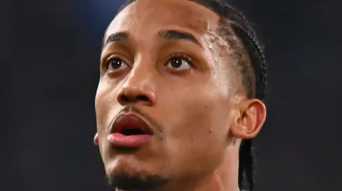 João Pedro dá assistência para Garnacho em Cardiff City x Chelsea. (Foto: Alessandro Sabattini/Getty Images)