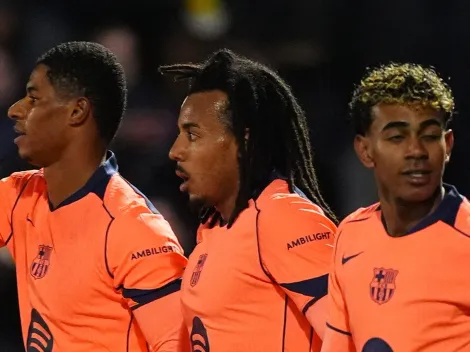 Barcelona tem dificuldade contra Gadalajara, mas vence por 1 a 0 e avança