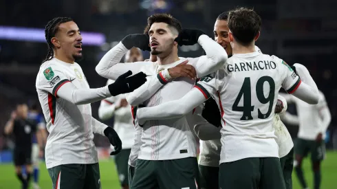 Chelsea derrota o Cardiff City na Copa da Liga. Foto: Dan Istitene/Getty Images