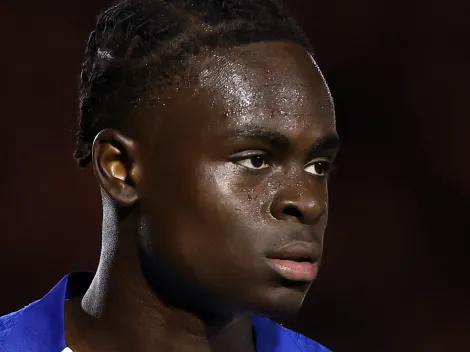 Chelsea pode perder Tyrique George em meio a insatisfação com Maresca