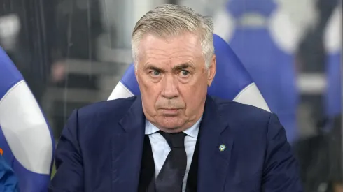 Carlo Ancelotti vota em Dembélé para melhor do mundo. Foto: Toru Hanai/Getty Images