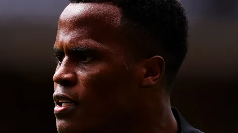 Jhon Arias deixa diretoria do Flamengo em espera após proposta formal. (Foto: Jack Thomas/Getty Images)