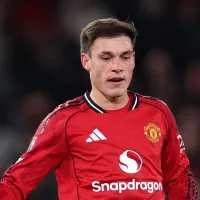 Manuel Ugarte pode ser negociado com o Nice, da França