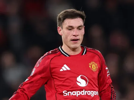 Manuel Ugarte pode ser negociado com o Nice, da França