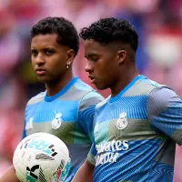 Endrick, Gonzalo e Rodrygo devem ser titulares em Talavera x Real Madrid