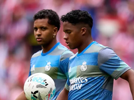 Endrick, Gonzalo e Rodrygo devem ser titulares em Talavera x Real Madrid