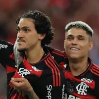 Monterrey pode tentar acordo com o Flamengo para anunciar Luiz Araújo