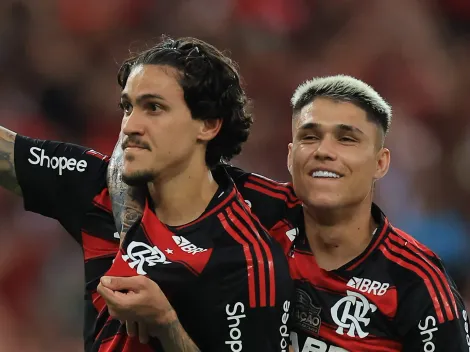 Monterrey pode tentar acordo com o Flamengo para anunciar Luiz Araújo