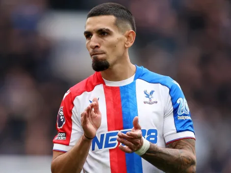 Liverpool mira a contratação de Daniel Muñoz, Crystal Palace