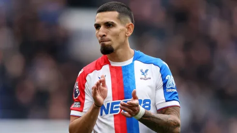 Daniel Muñoz está na mira do Liverpool. Foto: Matt McNulty/Getty Images