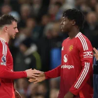 Manchester City espera contratar Kobbie Mainoo em breve