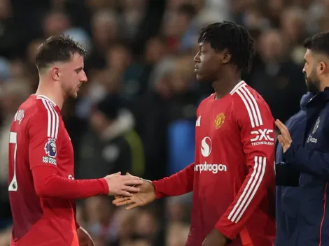 Manchester City espera contratar Kobbie Mainoo em breve