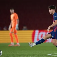 Cubarsí atinge 100 jogos pelo Barcelona