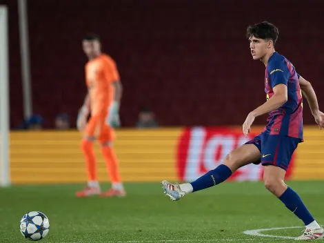 Cubarsí atinge 100 jogos pelo Barcelona