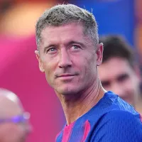 Chicago Fire, da MLS, tem interesse na contratação de Lewandowski, do Barcelona