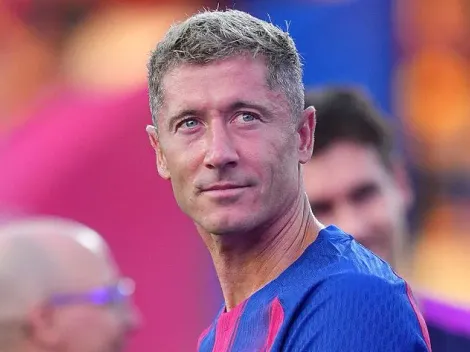 Lewandowski aceita transferência para MLS e Chicago Fire quer anunciá-lo