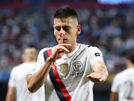 Girona e River Plate disputam a contratação de Echeverri