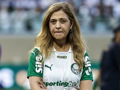 Leila Pereira cita Real Madrid para justificar novo mandato no Palmeiras