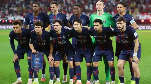 PSG é o campeão da Copa Intercontinental 2025. Foto: Getty Images/Getty Images