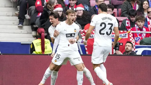 Valencia tem apenas uma vitória nos últimos dez jogos disputados em La Liga