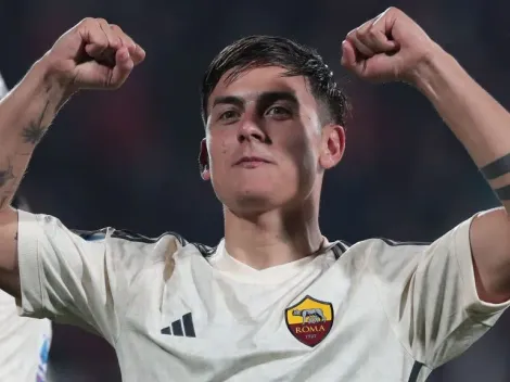 Alvo do Boca, Dybala quer fica na Roma para depois decidir futuro