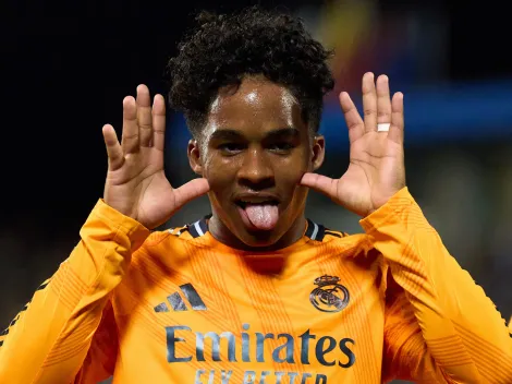 Após brilhar em 24/25, Endrick volta a disputar a Copa del Rey
