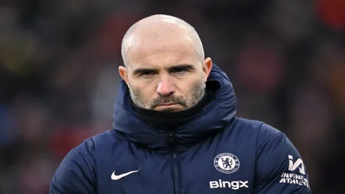 Enzo Maresca, técnico do Chelsea – Justin Setterfield/Getty Images