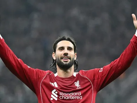 Szoboszlai pode ser o capitão quando Van Dijk deixar os Reds