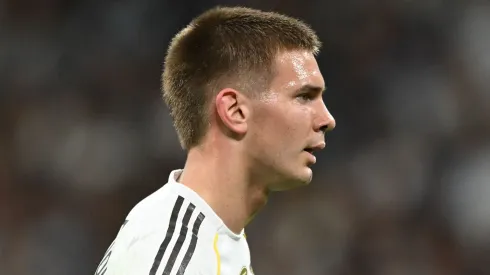 Real Madrid precisa calcular escalação e substituições por causa de uma regra da Copa do Rei. Foto: Denis Doyle/Getty Images