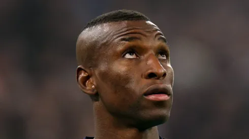 Bayern de Munique segue indeciso sobre Nicolas Jackson; atacante descarta volta ao Chelsea. (Photo by Adam Pretty/Getty Images)