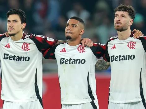 Torcida do PSG faz piada com o Flamengo após vitória no Intercontinental