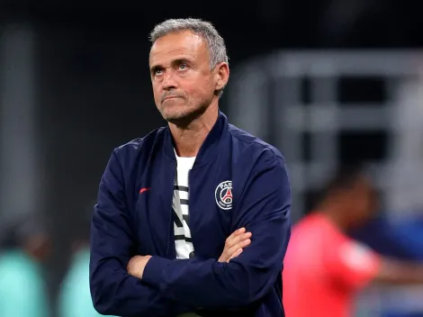 Luis Enrique elogia o Flamengo após vitória do PSG e cita dificuldades