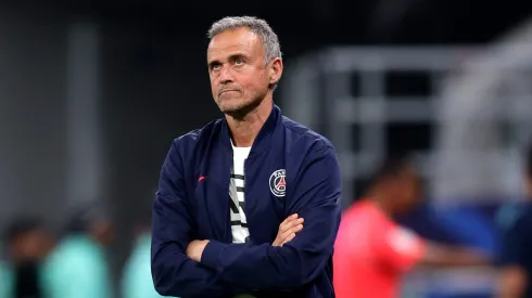 Luis Enrique elogia o Flamengo após vitória do PSG e cita dificuldades. (Foto: Getty Images/Getty Images)