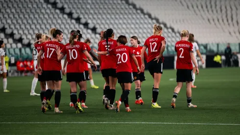 United vence, mas não consegue entrar no G4 da Champions Feminina – Foto: Reprodução/Manchester United