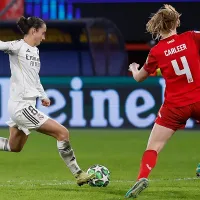 Real Madrid empata com o Twente por 1 a 1 na Champions Feminina