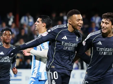 Real Madrid vence Talavera por 3-2 e avança na Copa do Rei com sustos