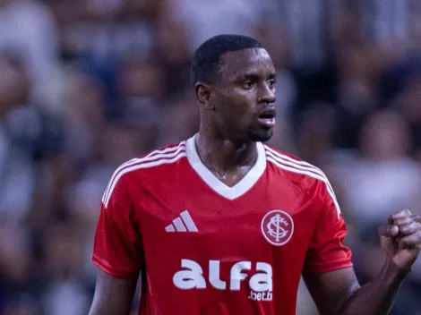 Al-Ahli encaminha contratação de Ricardo Mathias, do Internacional