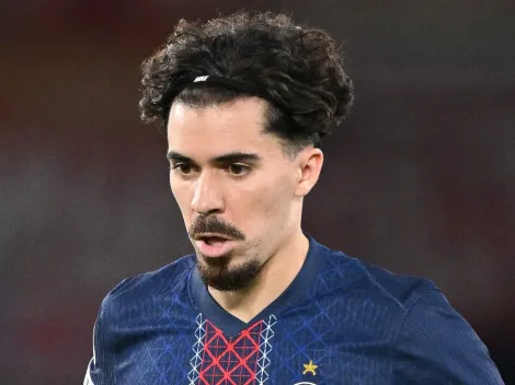 Vitinha rasga elogios ao Flamengo após vitória do PSG no Intercontinental