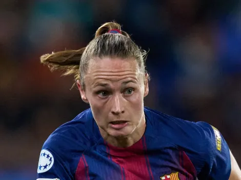 Barcelona vence o Paris FC na Champions Feminina